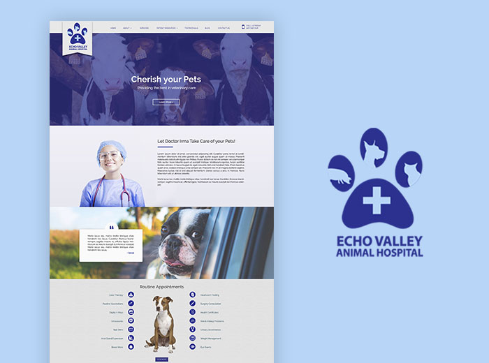 Echo Veterinary Hospital